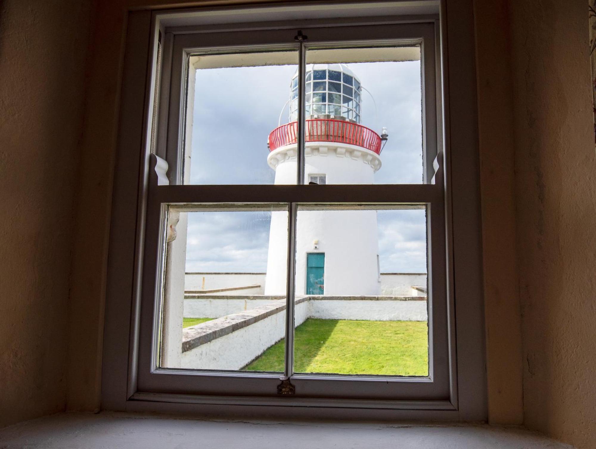 St John'S Point Lightkeeper'S Houses, Donegal Buitenkant foto