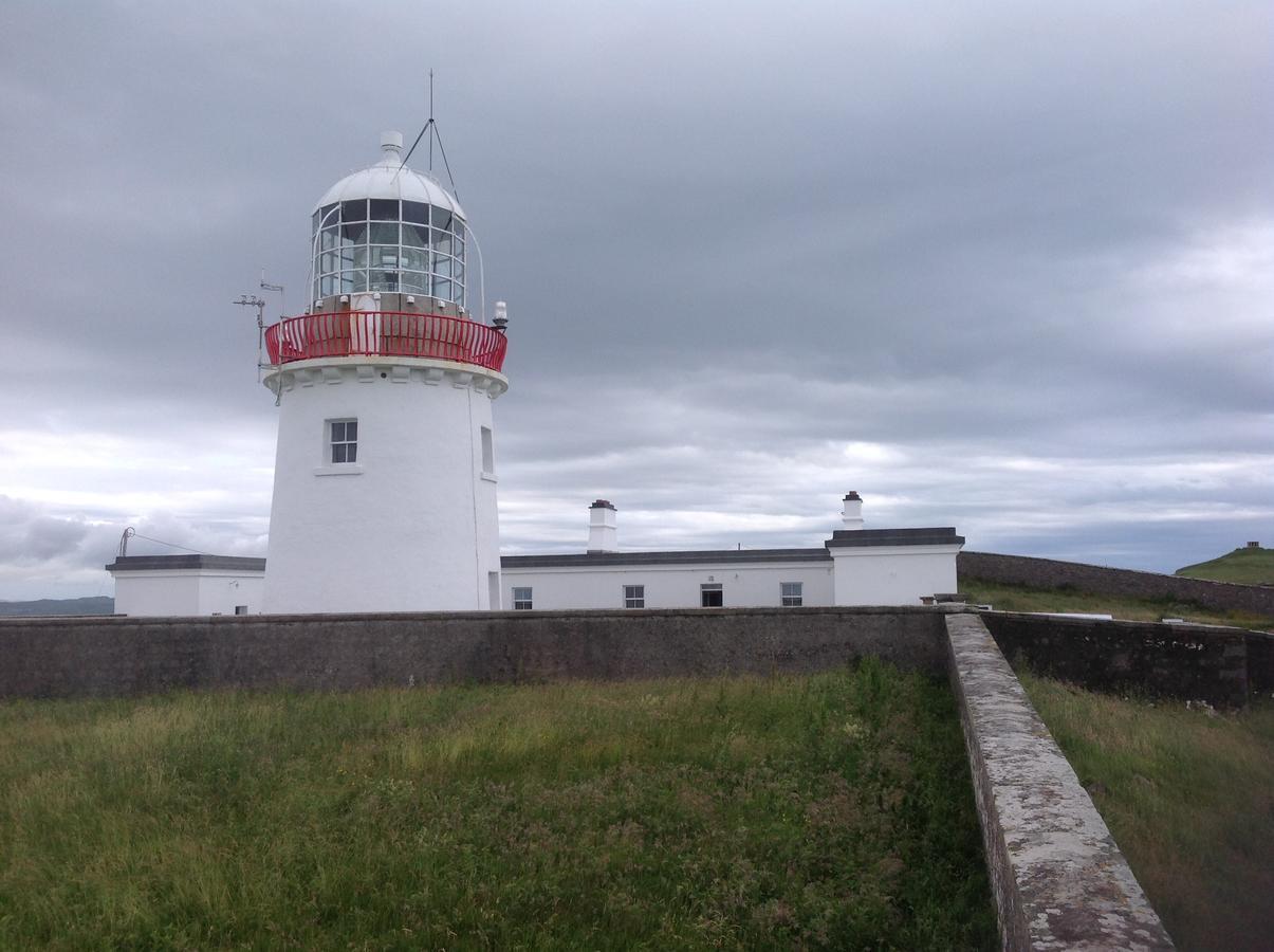 St John'S Point Lightkeeper'S Houses, Donegal Buitenkant foto