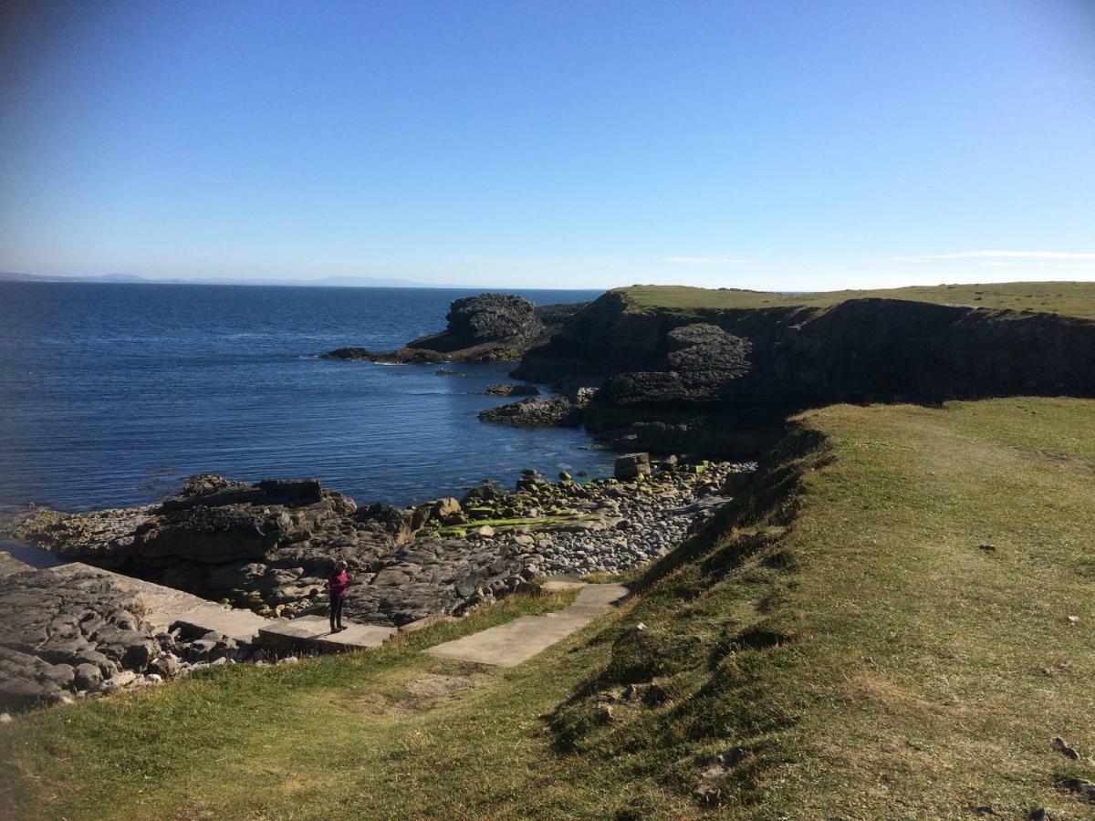 St John'S Point Lightkeeper'S Houses, Donegal Buitenkant foto